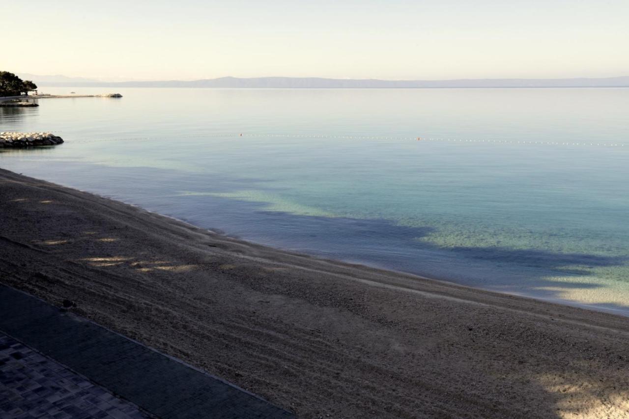 Villa Verica Baška Voda Kültér fotó